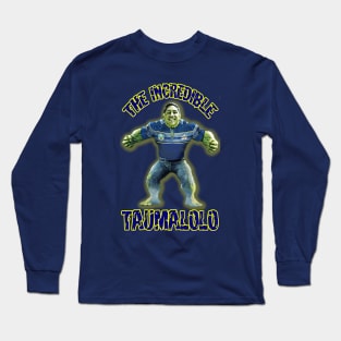 North Queensland Cowboys - Jason Taumalolo - INCREDIBLE Long Sleeve T-Shirt